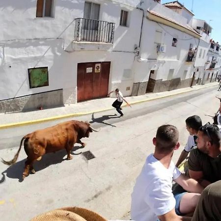 شقة Casa Martin Montero أركوس ديلا فرونتيرا المظهر الخارجي الصورة