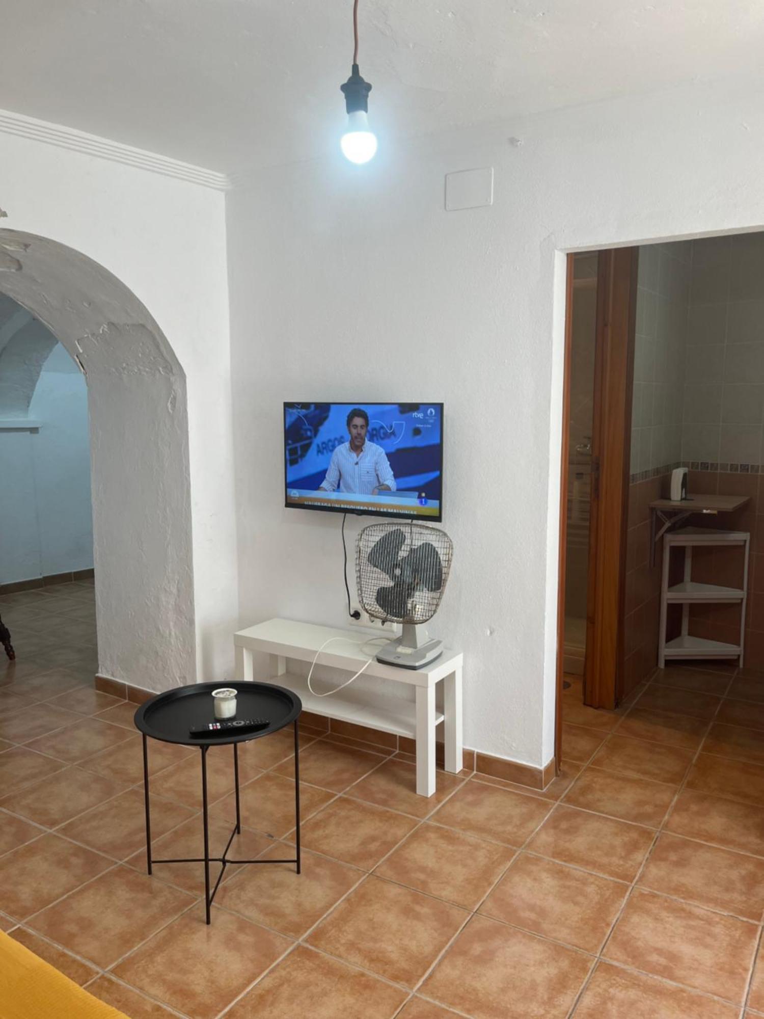 شقة Casa Martin Montero أركوس ديلا فرونتيرا المظهر الخارجي الصورة