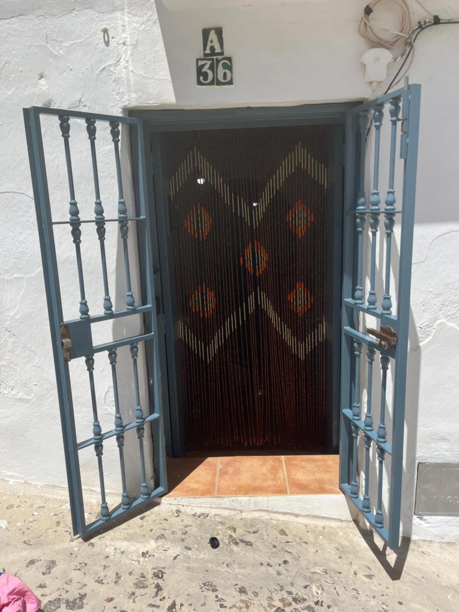 شقة Casa Martin Montero أركوس ديلا فرونتيرا المظهر الخارجي الصورة